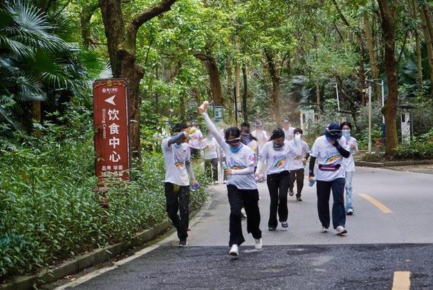 2026年深圳企业欢乐跑 从鸣枪到刷屏的全链路执行手册