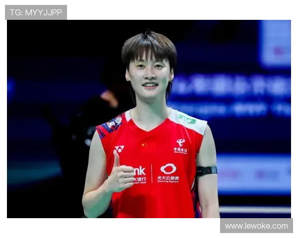 中国公开赛梁王组合全新出发陈雨菲放下包袱再战赛场激情重燃